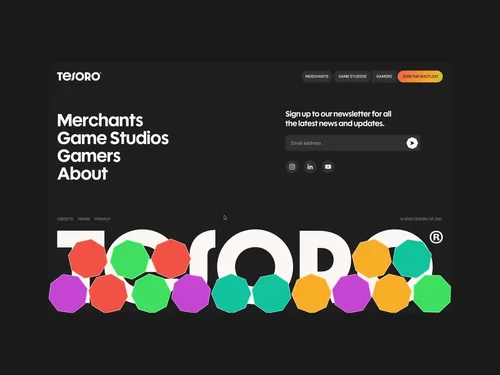 Tesoro Highlights Image