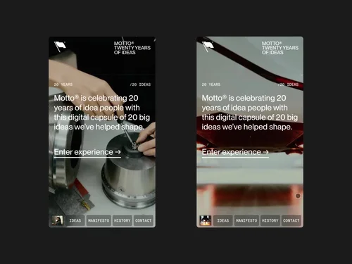 Motto XX Highlights Image