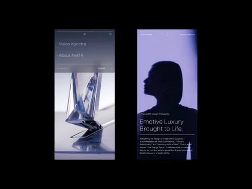 Avatr Vision Xpectra Highlights Image